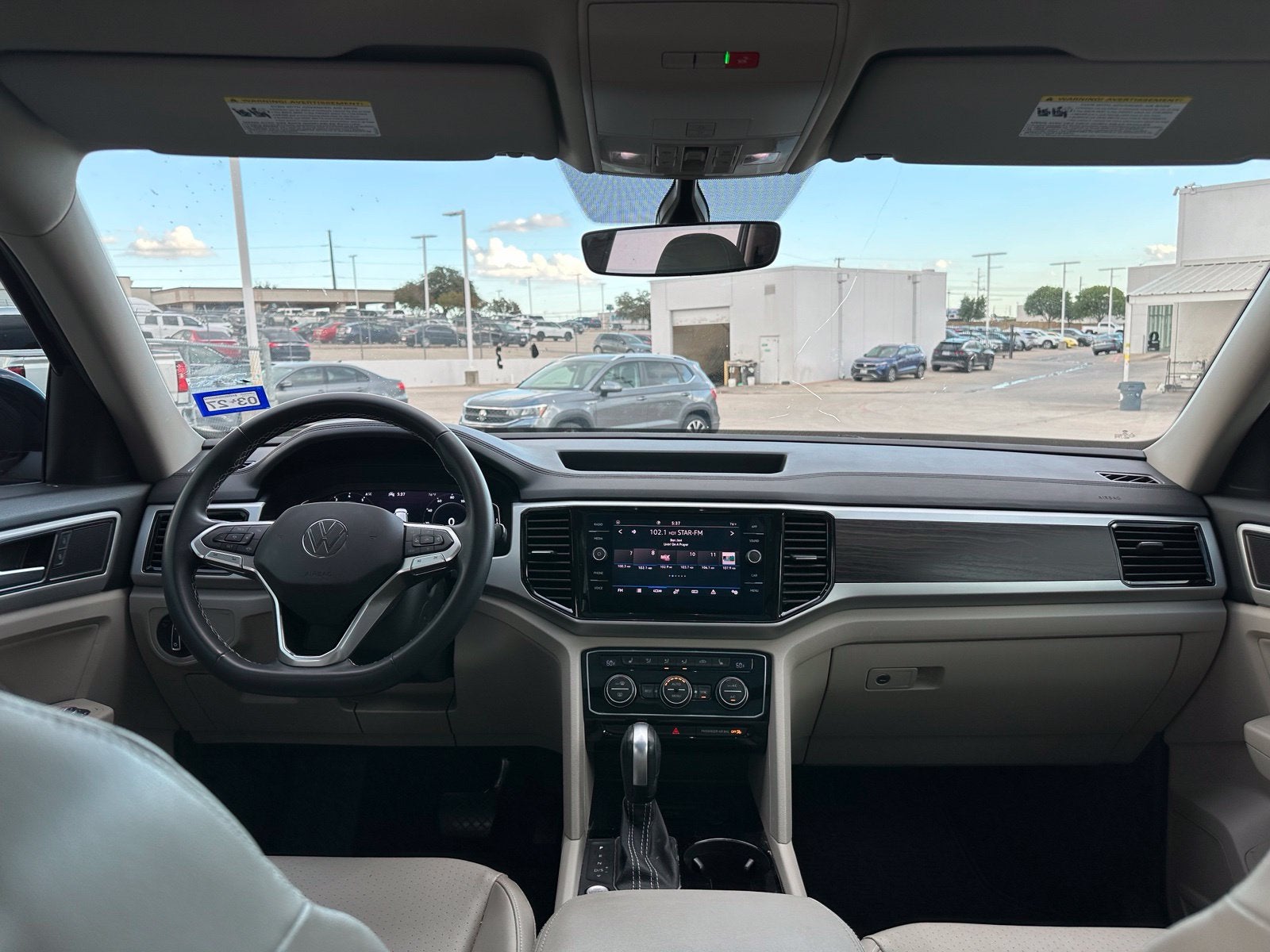 2023 Volkswagen Atlas 2.0T SE w/Technology