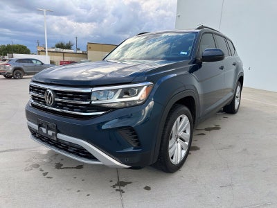 2023 Volkswagen Atlas 2.0T SE w/Technology