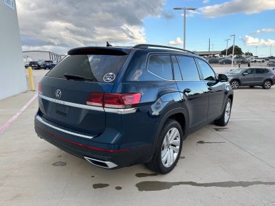 2023 Volkswagen Atlas 2.0T SE w/Technology
