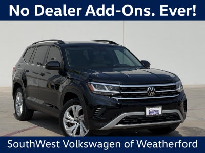 2023 Volkswagen Atlas 3.6L V6 SE w/Technology
