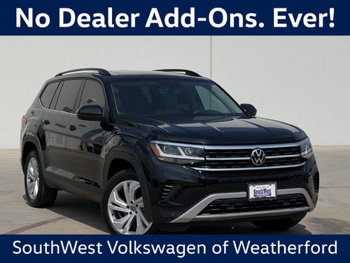 2023 Volkswagen Atlas 3.6L V6 SE w/Technology