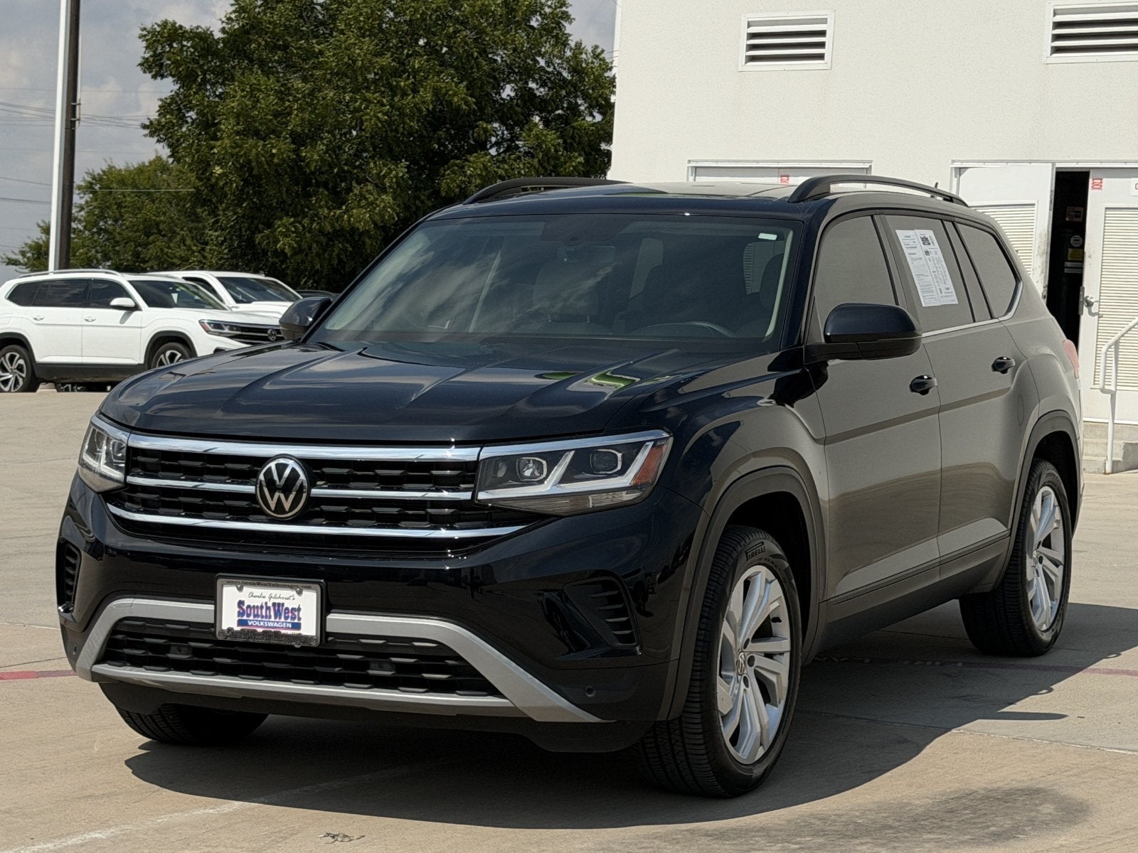2023 Volkswagen Atlas 3.6L V6 SE w/Technology
