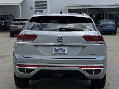 2022 Volkswagen Atlas Cross Sport 3.6L V6 SEL R-Line