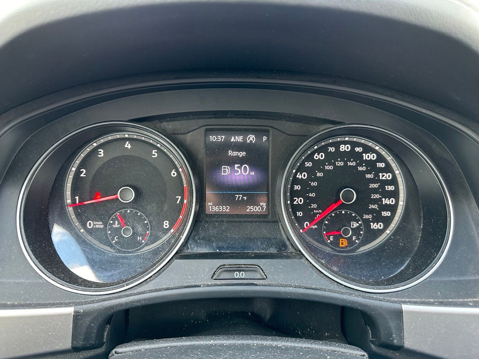 2019 Volkswagen Atlas 3.6L V6 SE w/Technology