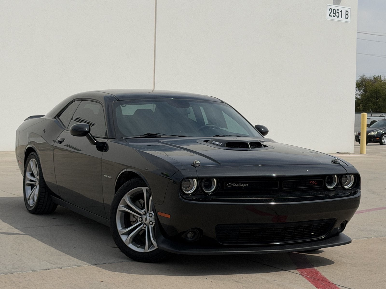 2022 Dodge Challenger R/T