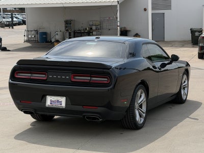 2022 Dodge Challenger R/T