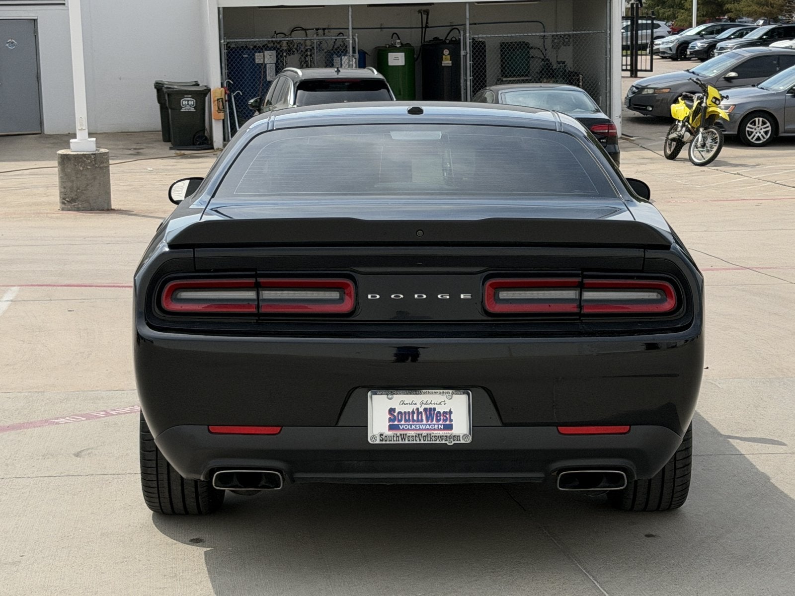 2022 Dodge Challenger R/T