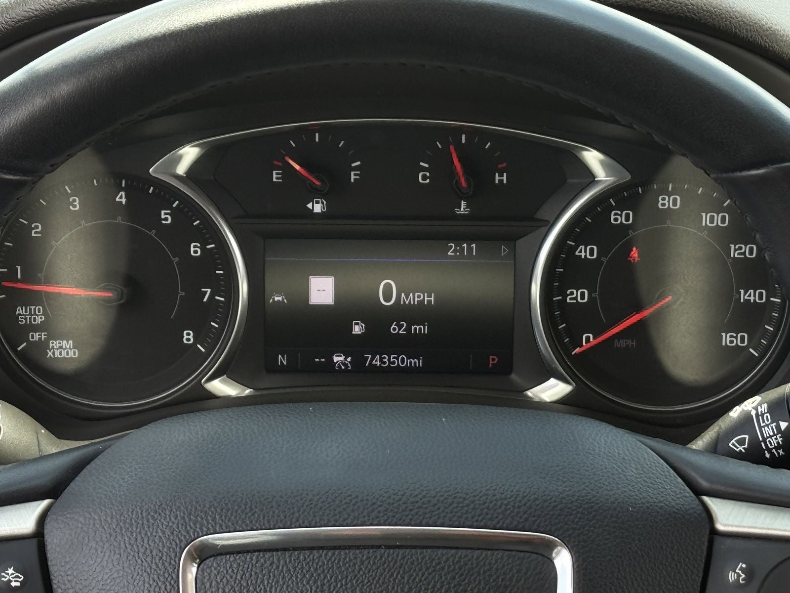 2020 GMC Terrain Denali