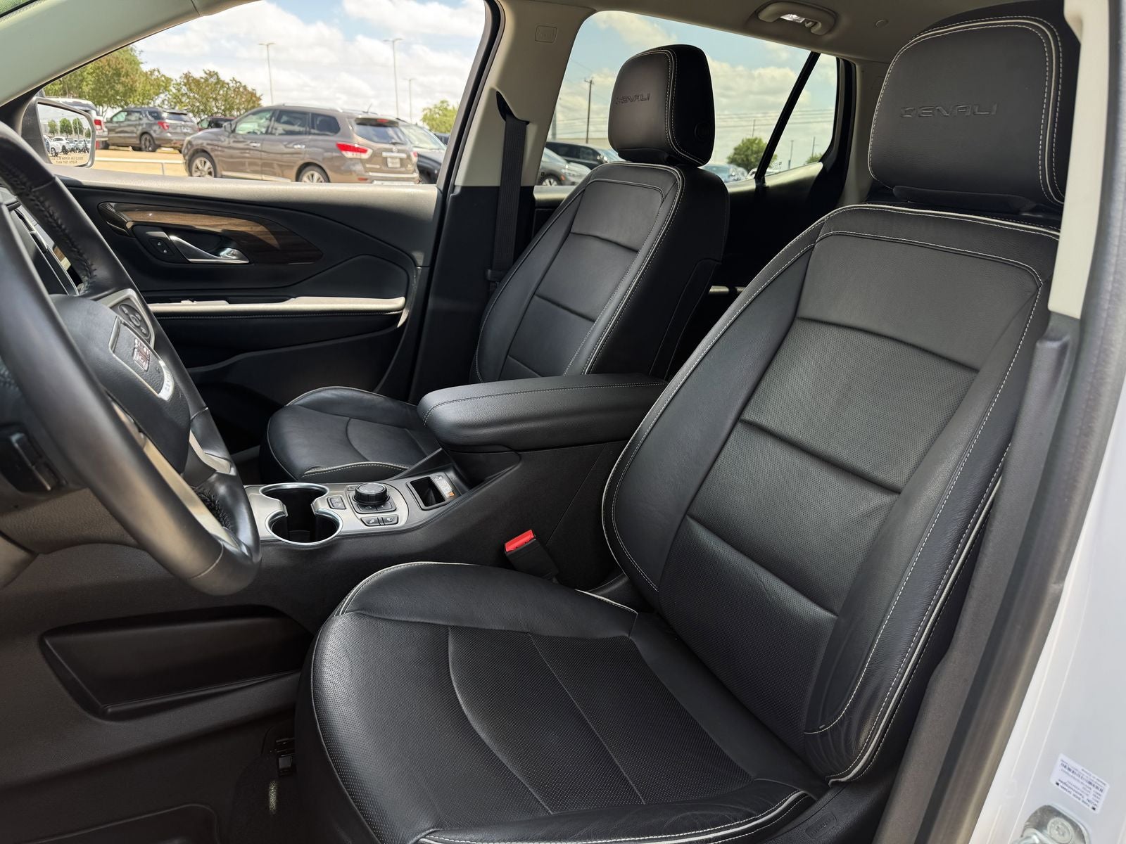 2020 GMC Terrain Denali