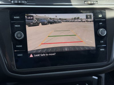 2024 Volkswagen Tiguan 2.0T SEL R-Line