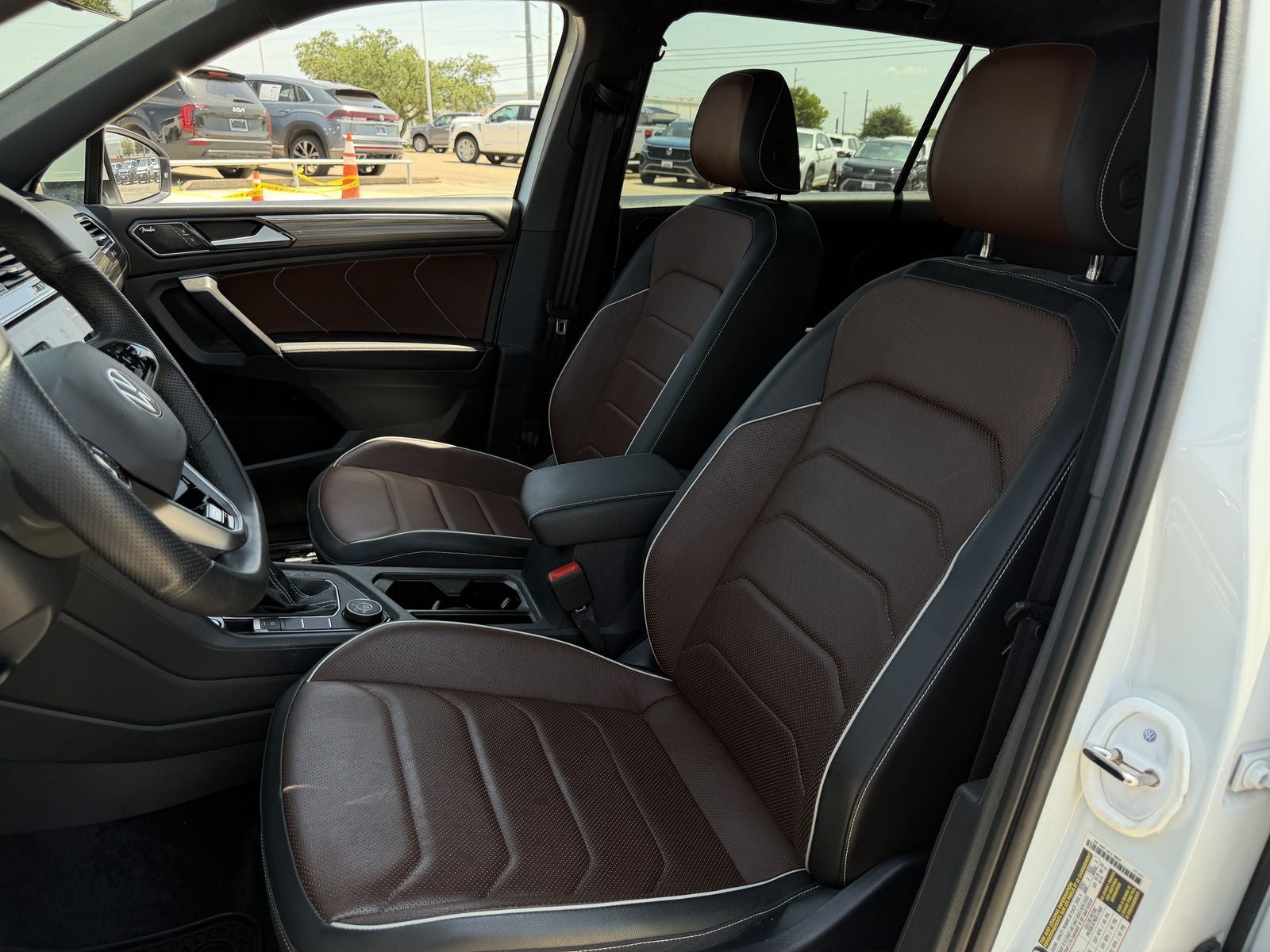 2024 Volkswagen Tiguan 2.0T SEL R-Line