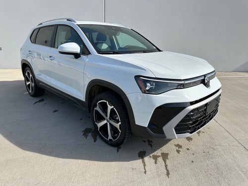 2026 Volkswagen Taos 1.5T SEL
