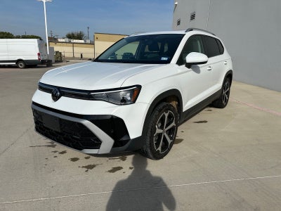 2026 Volkswagen Taos 1.5T SEL
