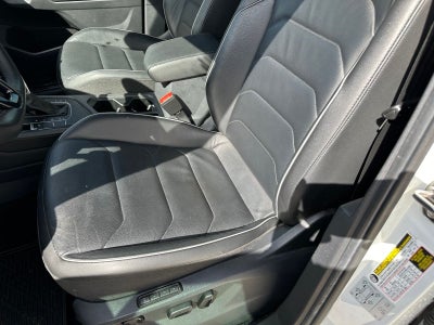 2018 Volkswagen Tiguan 2.0T SEL Premium