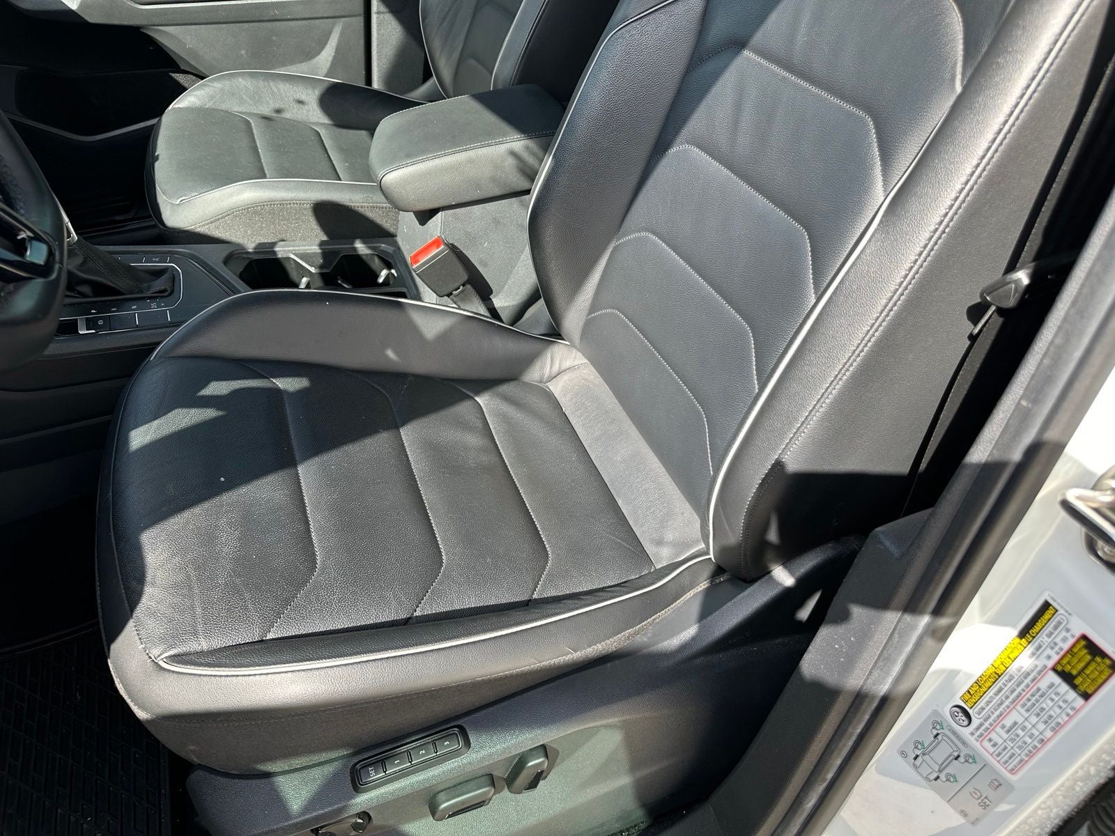 2018 Volkswagen Tiguan 2.0T SEL Premium