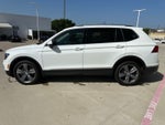2018 Volkswagen Tiguan 2.0T SEL Premium