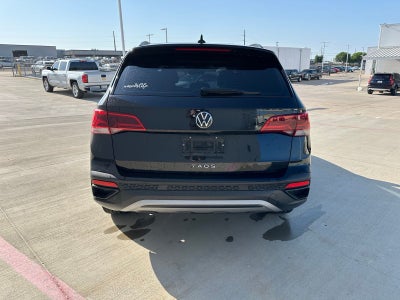 2024 Volkswagen Taos 1.5T S
