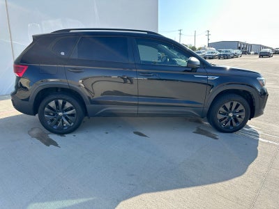 2024 Volkswagen Taos 1.5T S