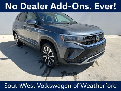 2023 Volkswagen Taos 1.5T SE