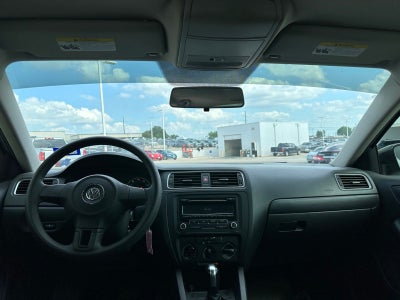 2014 Volkswagen Jetta 2.0L S