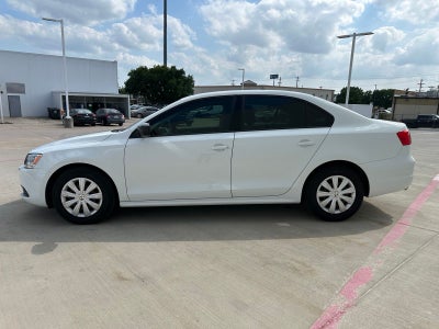 2014 Volkswagen Jetta 2.0L S
