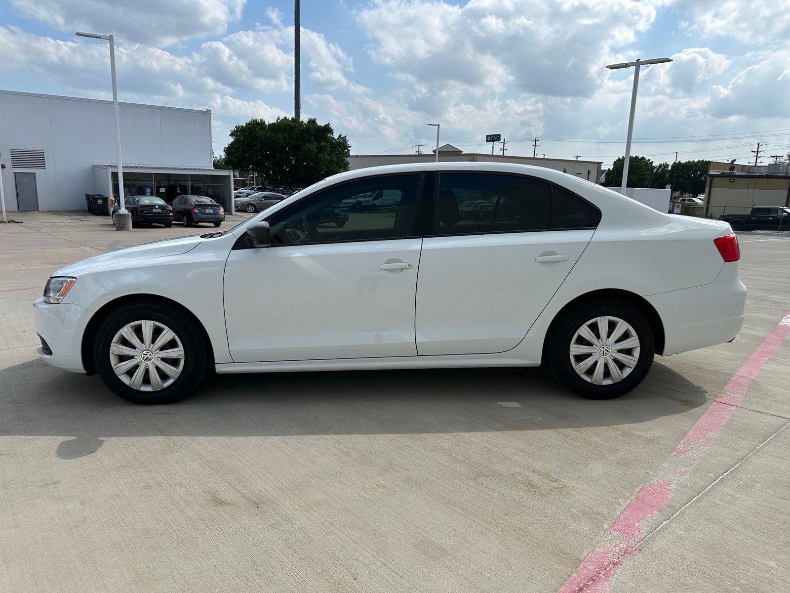 2014 Volkswagen Jetta 2.0L S
