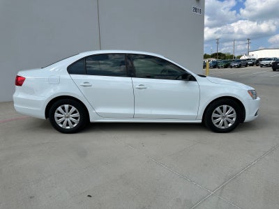 2014 Volkswagen Jetta 2.0L S
