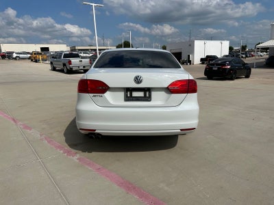 2014 Volkswagen Jetta 2.0L S