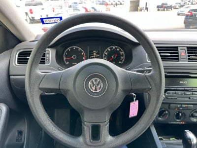 2014 Volkswagen Jetta 2.0L S