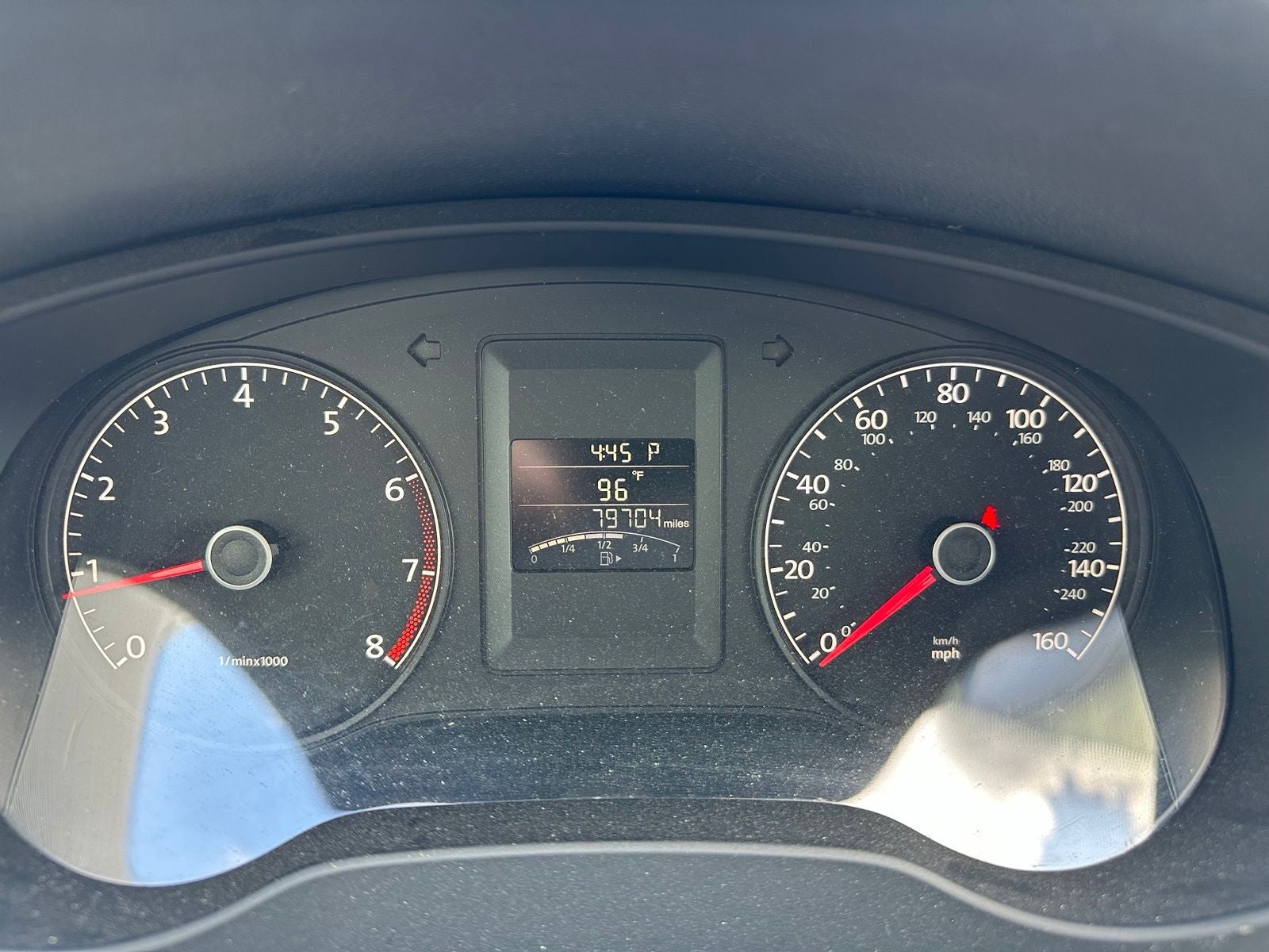 2014 Volkswagen Jetta 2.0L S