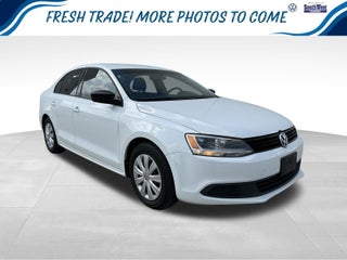2014 Volkswagen Jetta 2.0L S