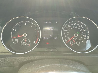 2017 Volkswagen Golf SportWagen SEL