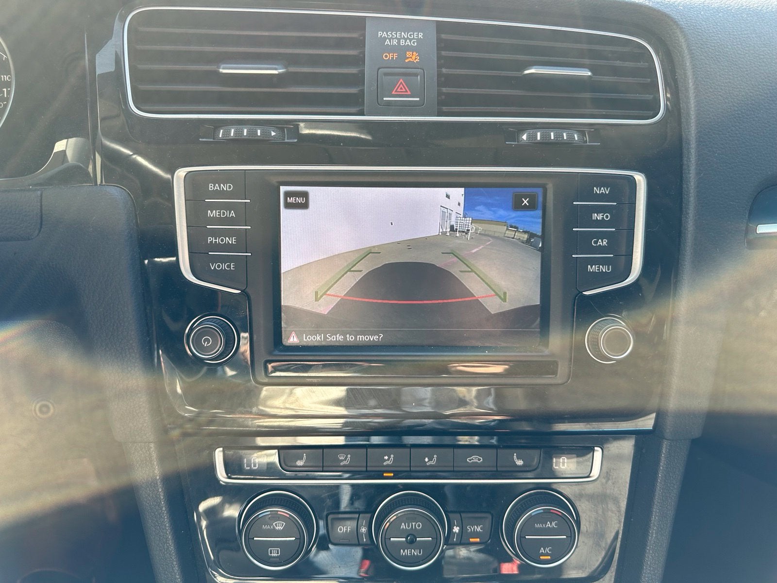2017 Volkswagen Golf SportWagen SEL