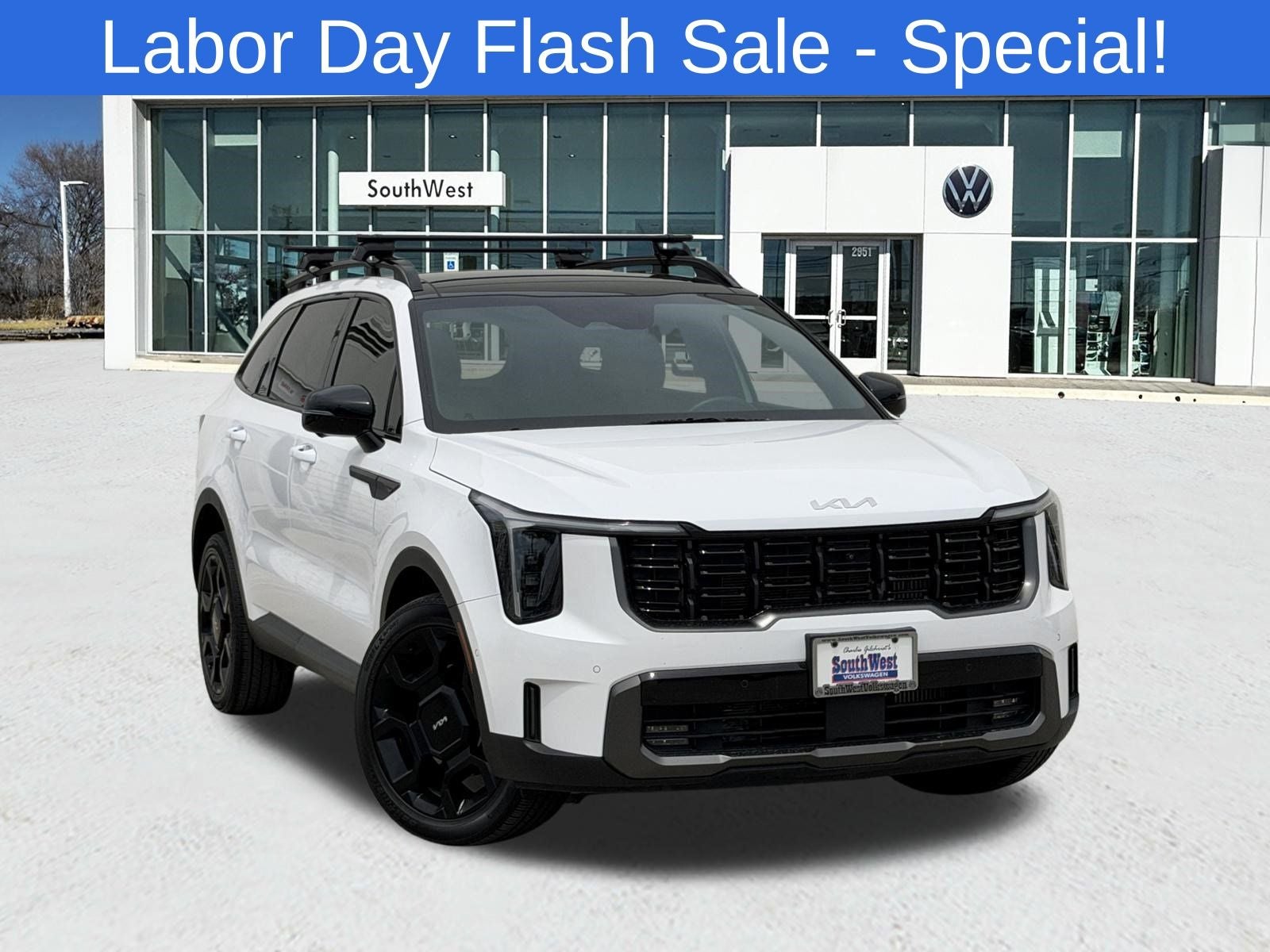 2024 Kia Sorento X-Line SX Prestige