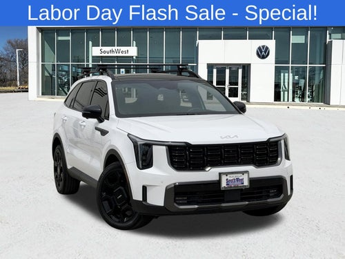 2024 Kia Sorento X-Line SX Prestige