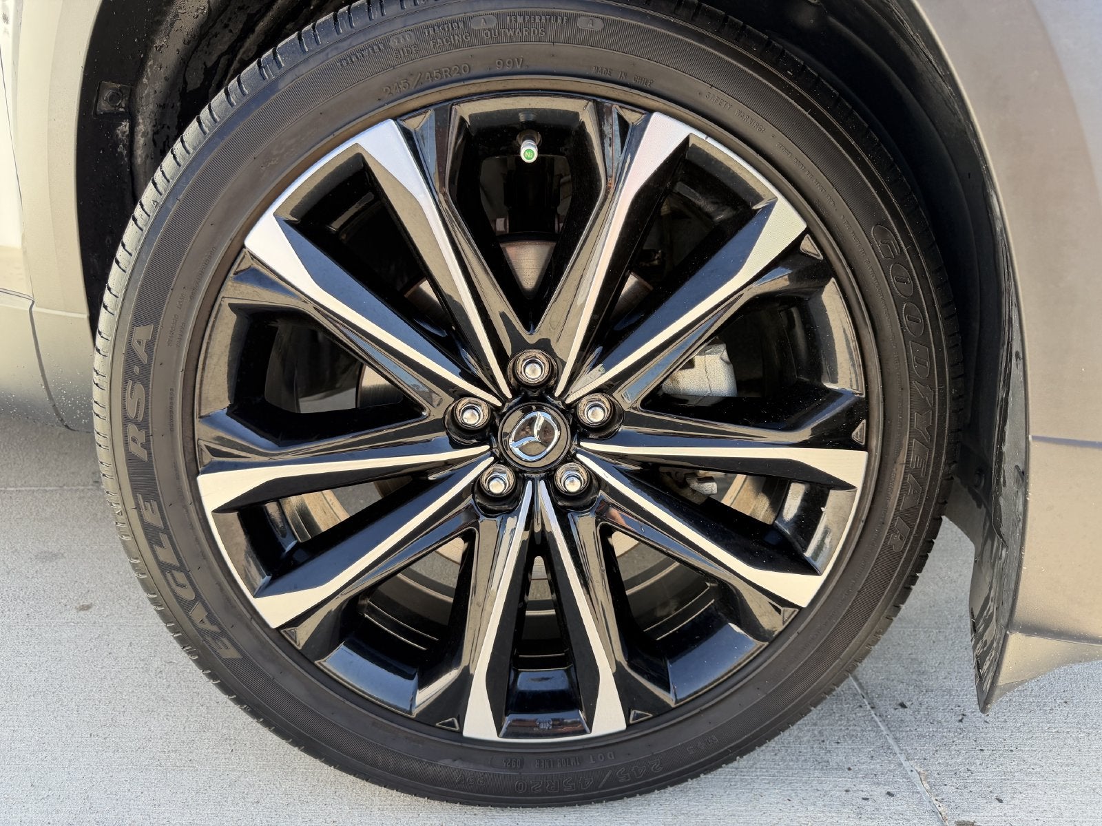 2024 Mazda Mazda CX-50 2.5 S Premium Plus Package