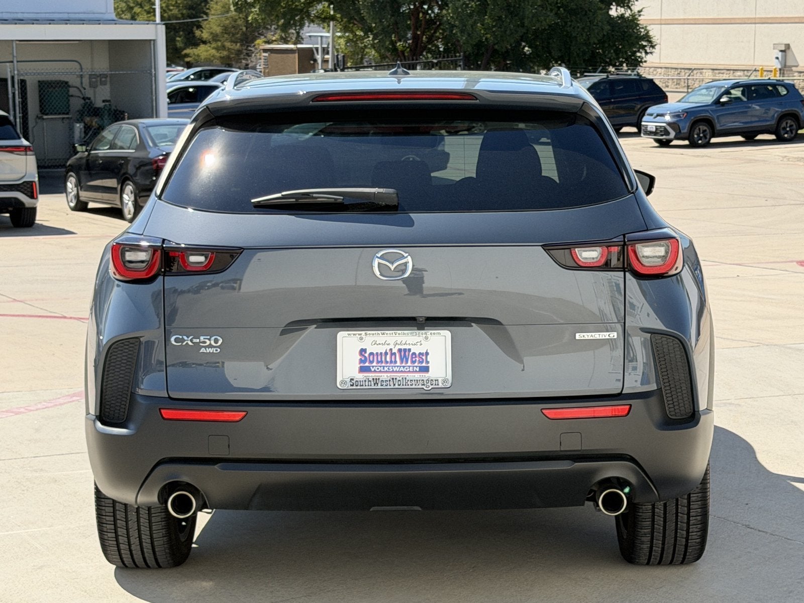2024 Mazda Mazda CX-50 2.5 S Premium Plus Package