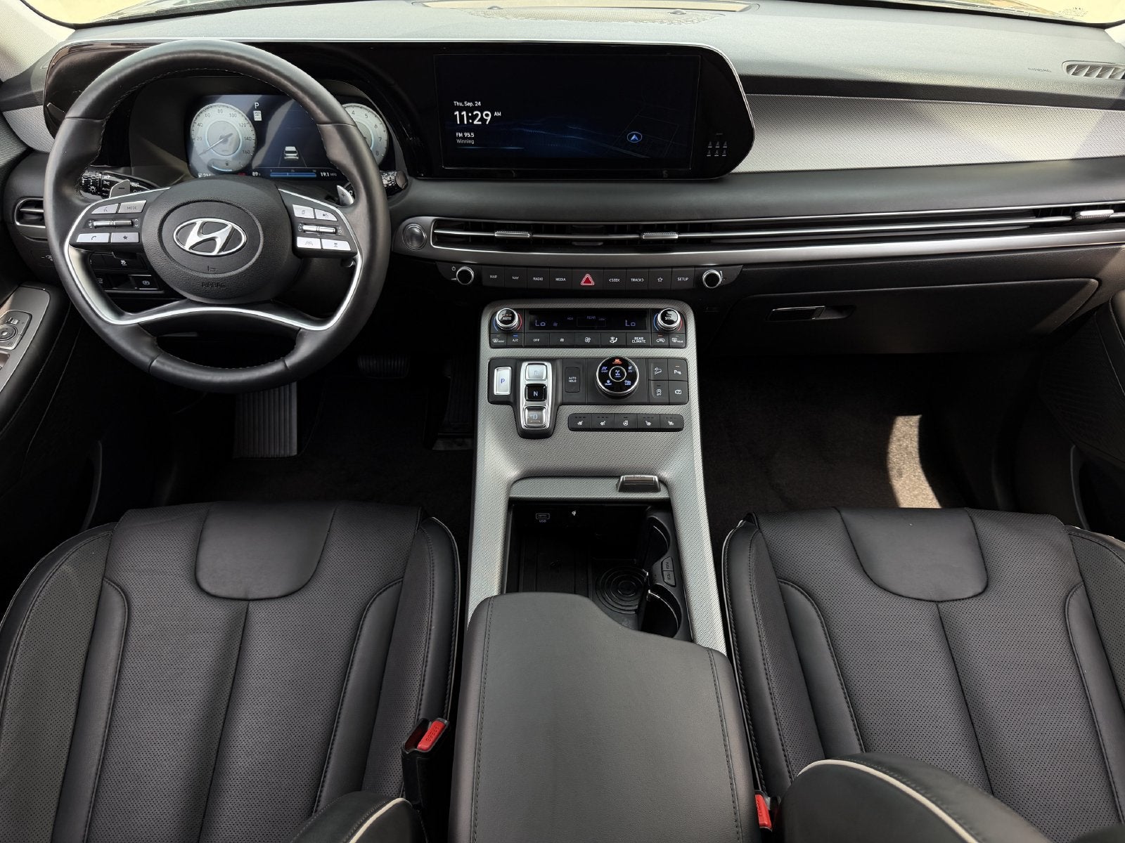 2025 Hyundai Palisade SEL Premium 8 Passenger