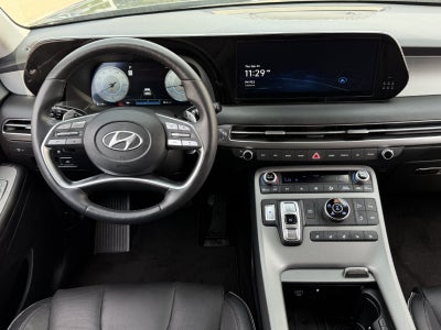 2025 Hyundai Palisade SEL Premium 8 Passenger