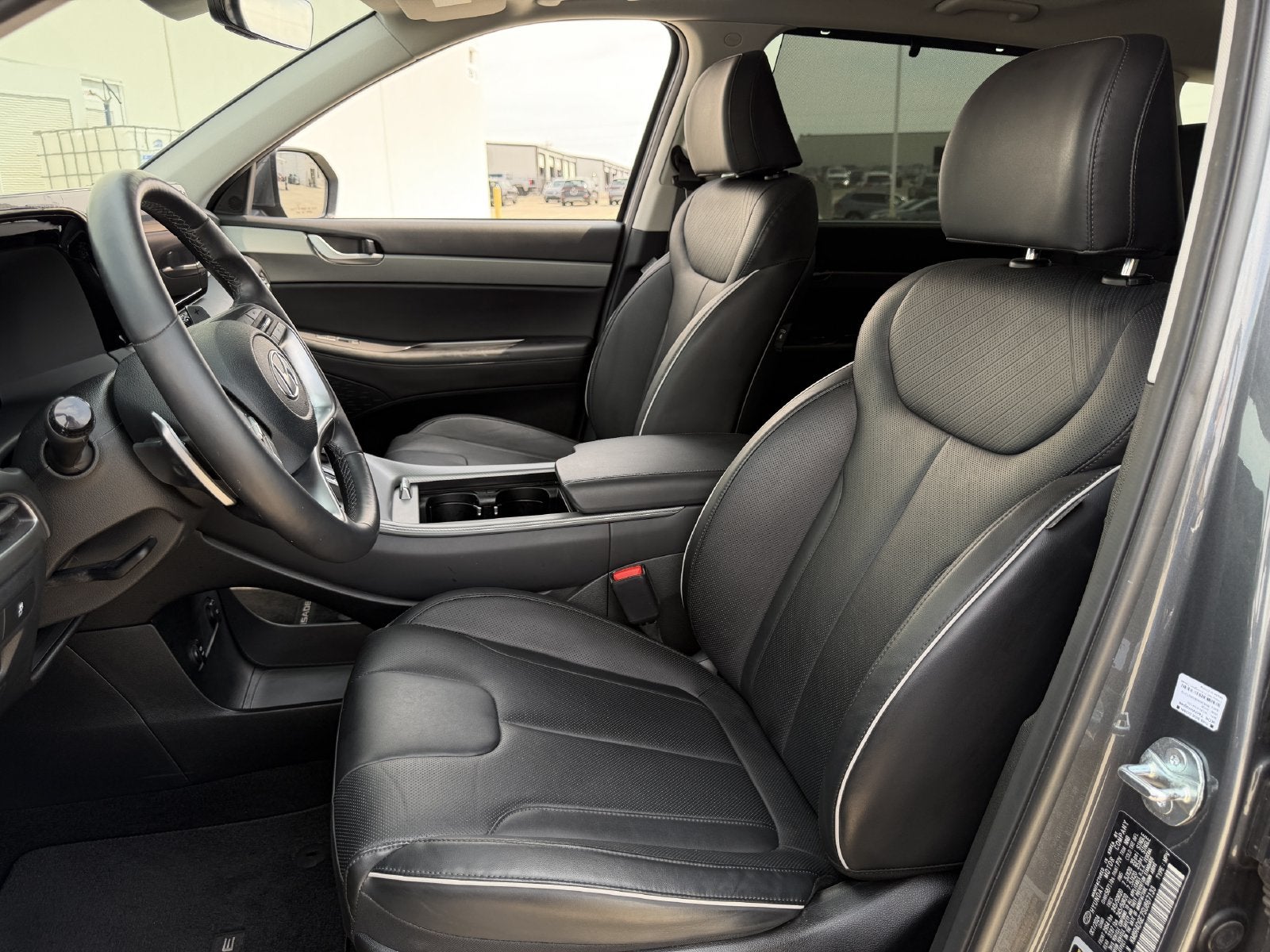 2025 Hyundai Palisade SEL Premium 8 Passenger