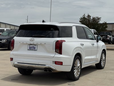 2020 Hyundai Palisade Limited