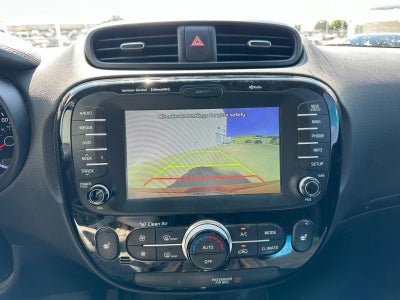 2017 Kia Soul Exclaim