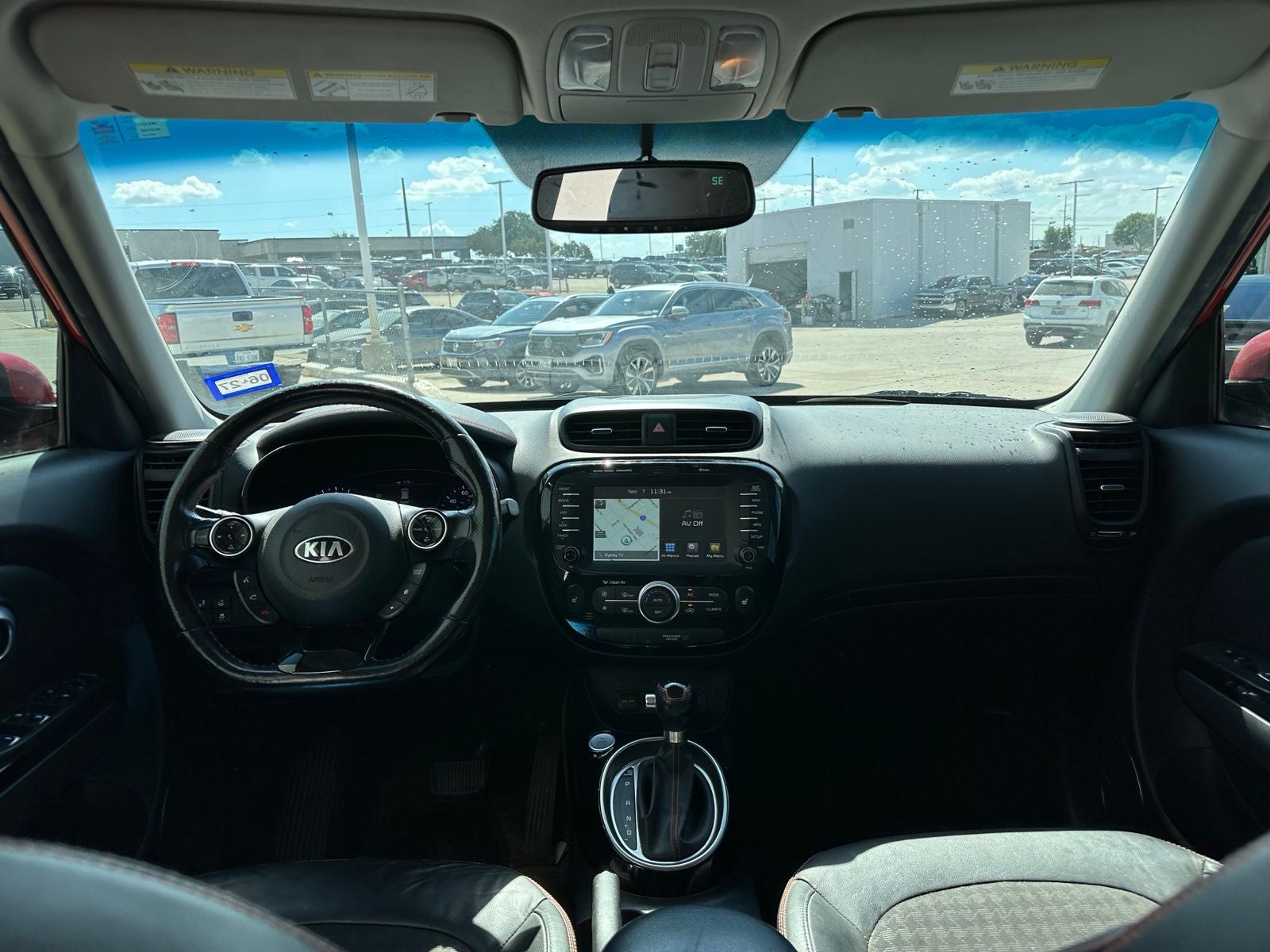 2017 Kia Soul Exclaim