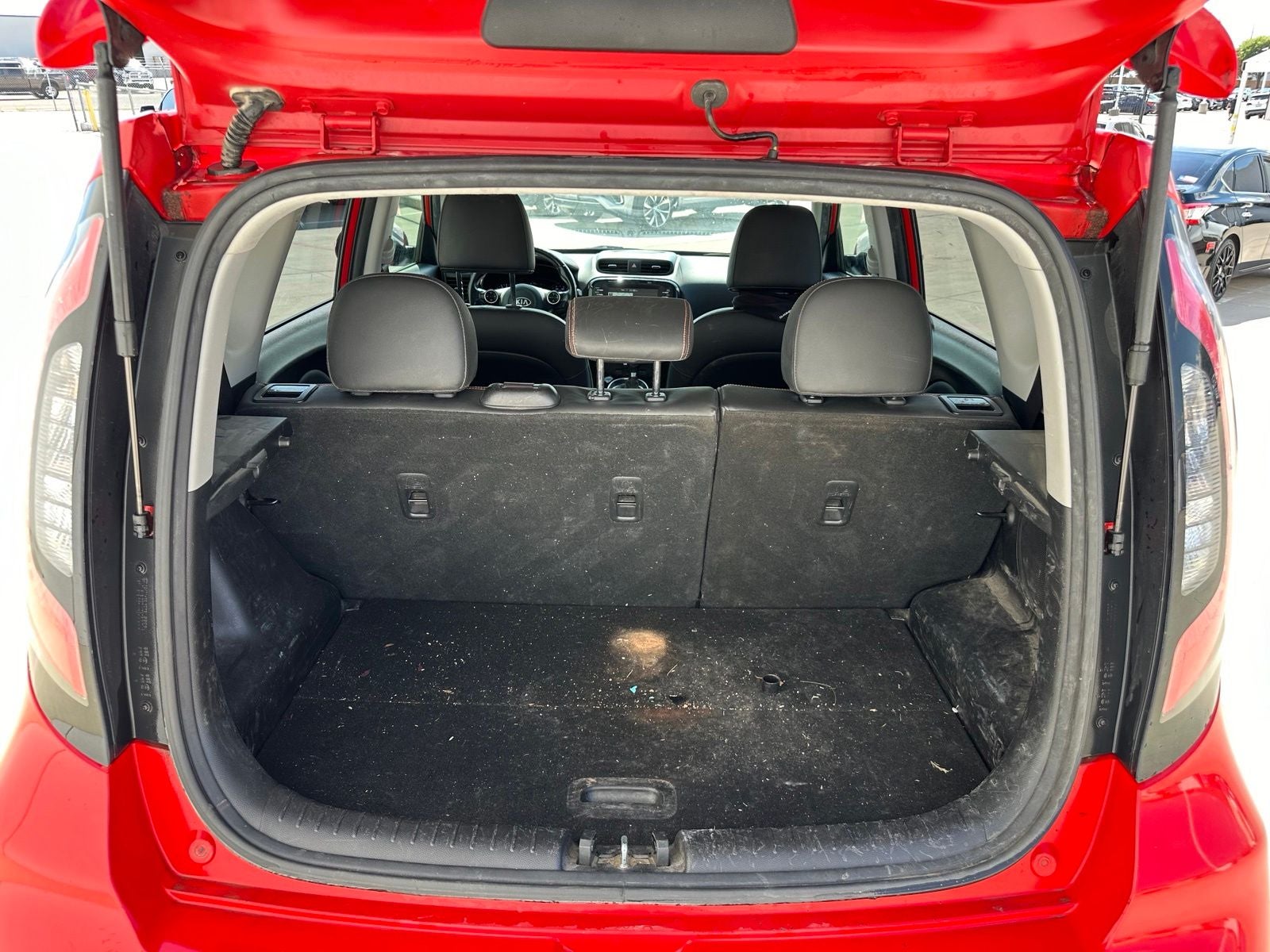 2017 Kia Soul Exclaim