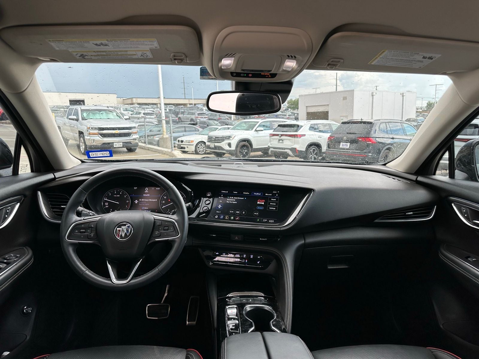 2022 Buick Envision Essence