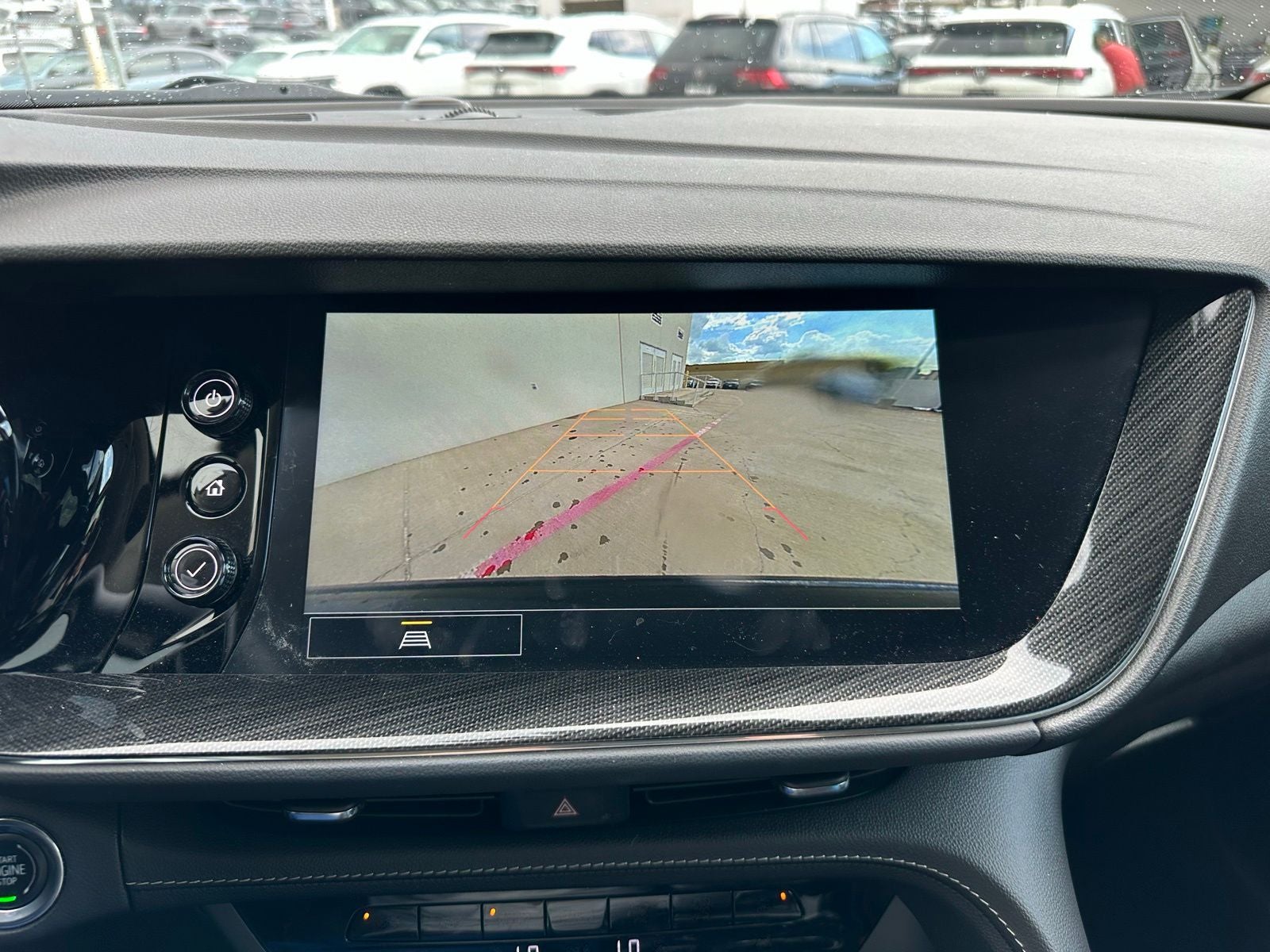 2022 Buick Envision Essence
