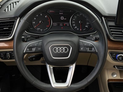 2022 Audi Q5 45 S line Premium quattro