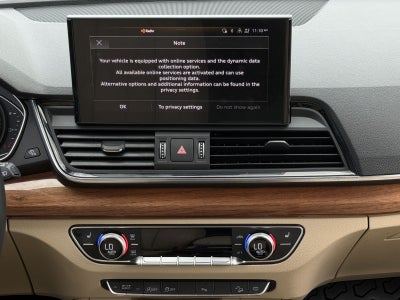 2022 Audi Q5 45 S line Premium quattro