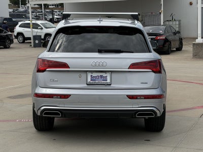 2022 Audi Q5 45 S line Premium quattro