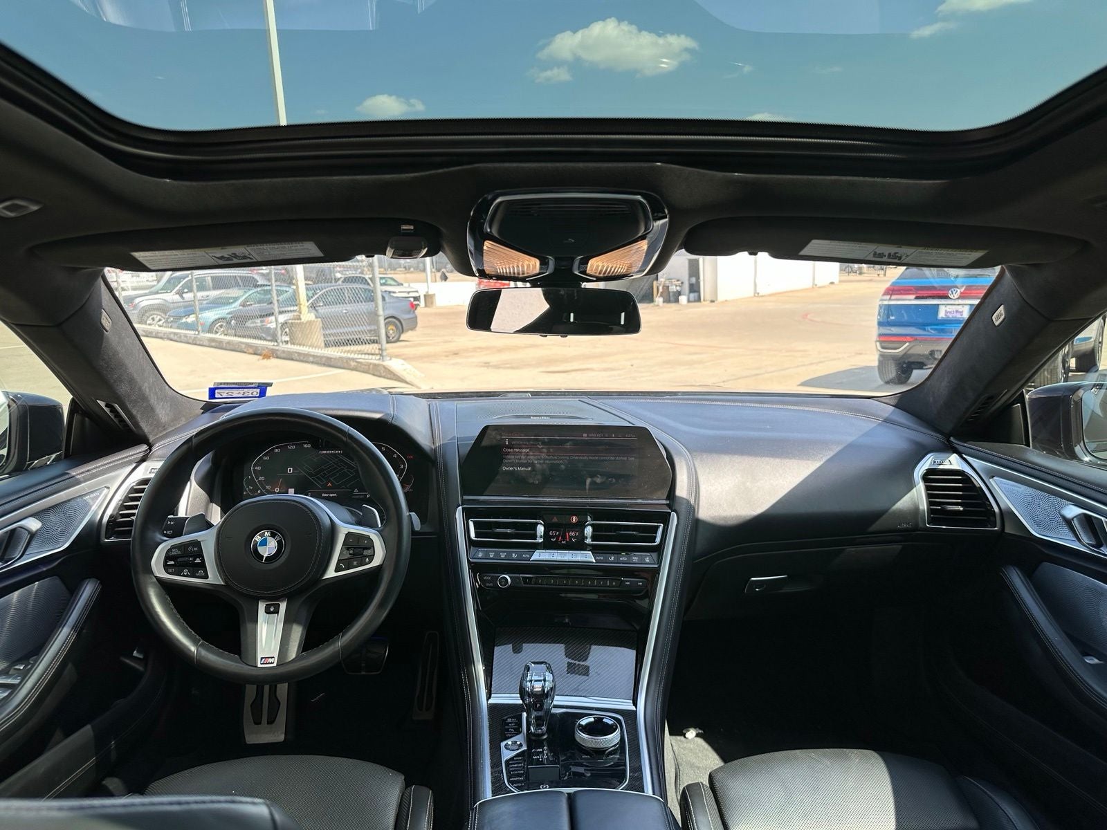 2022 BMW 8 Series M850i xDrive Gran Coupe